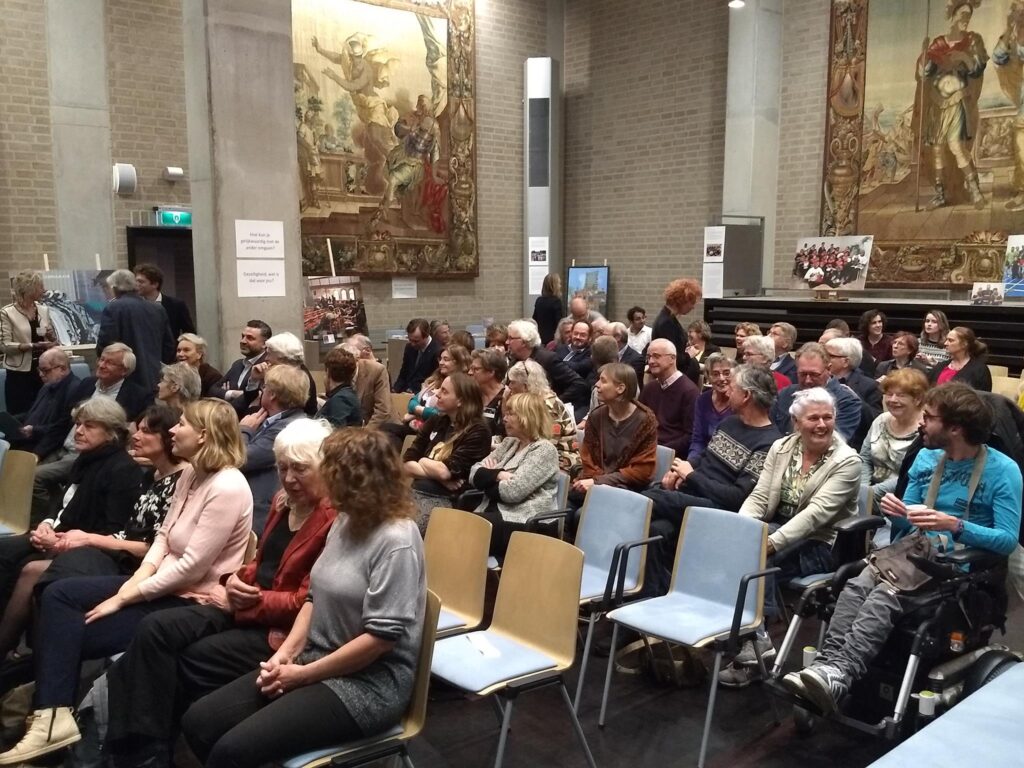Vrijwilligers gezocht voor Nijmegen Stad van Compassie