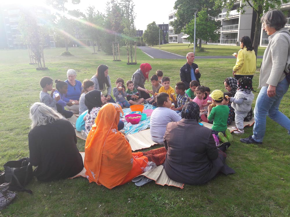 compassie in Nijmegen