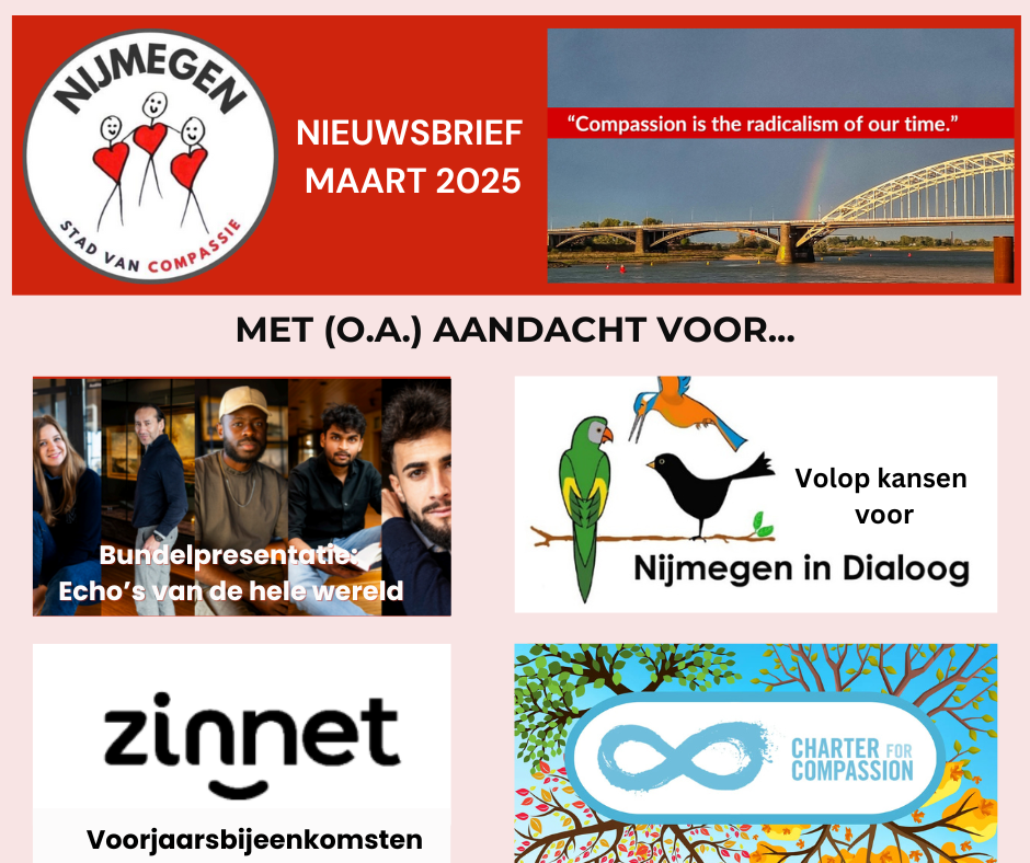 Nieuwsbrief maart 2025