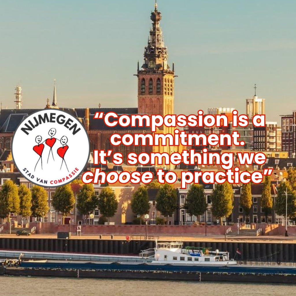 Nijmegen Stad van Compassie Werkplan 2025