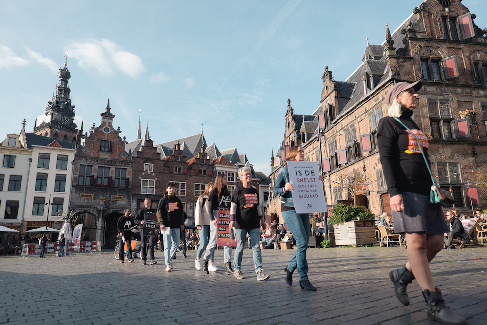 Nijmegen compassie freedom