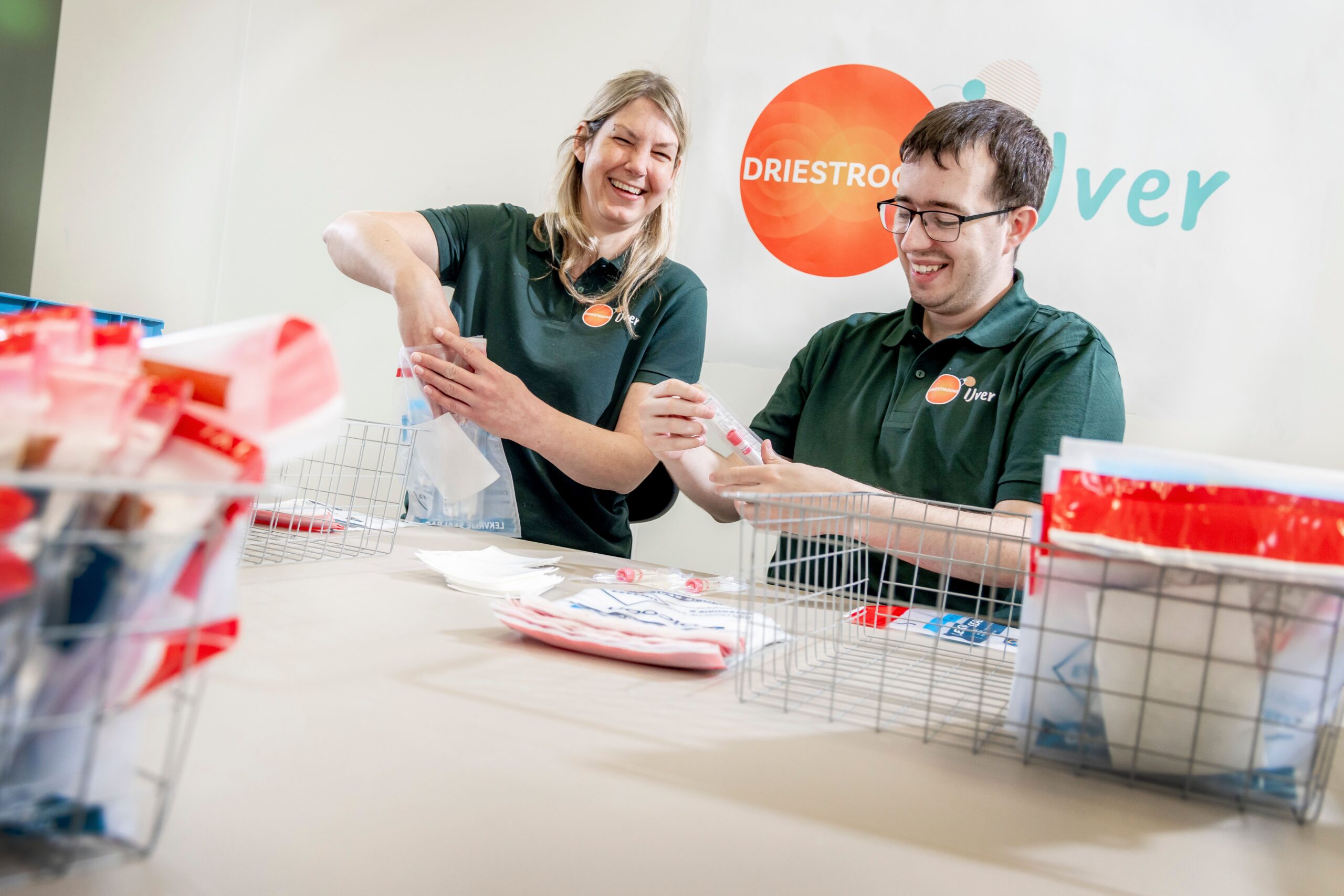 Driestroom - Organisatie aangesloten bij Nijmegen Stad van Compassie